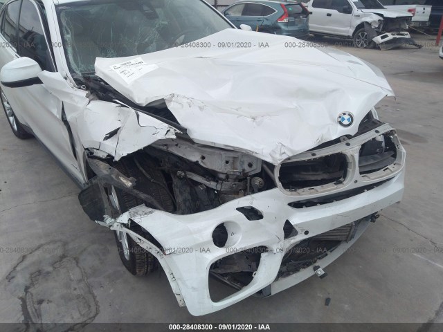 Photo 5 VIN: 5UXKU2C55G0N79043 - BMW X6 