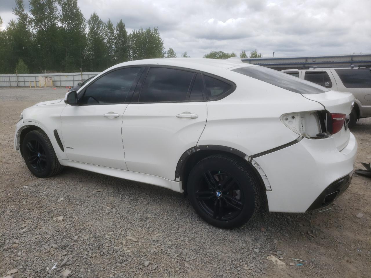 Photo 1 VIN: 5UXKU2C55G0N79186 - BMW X6 