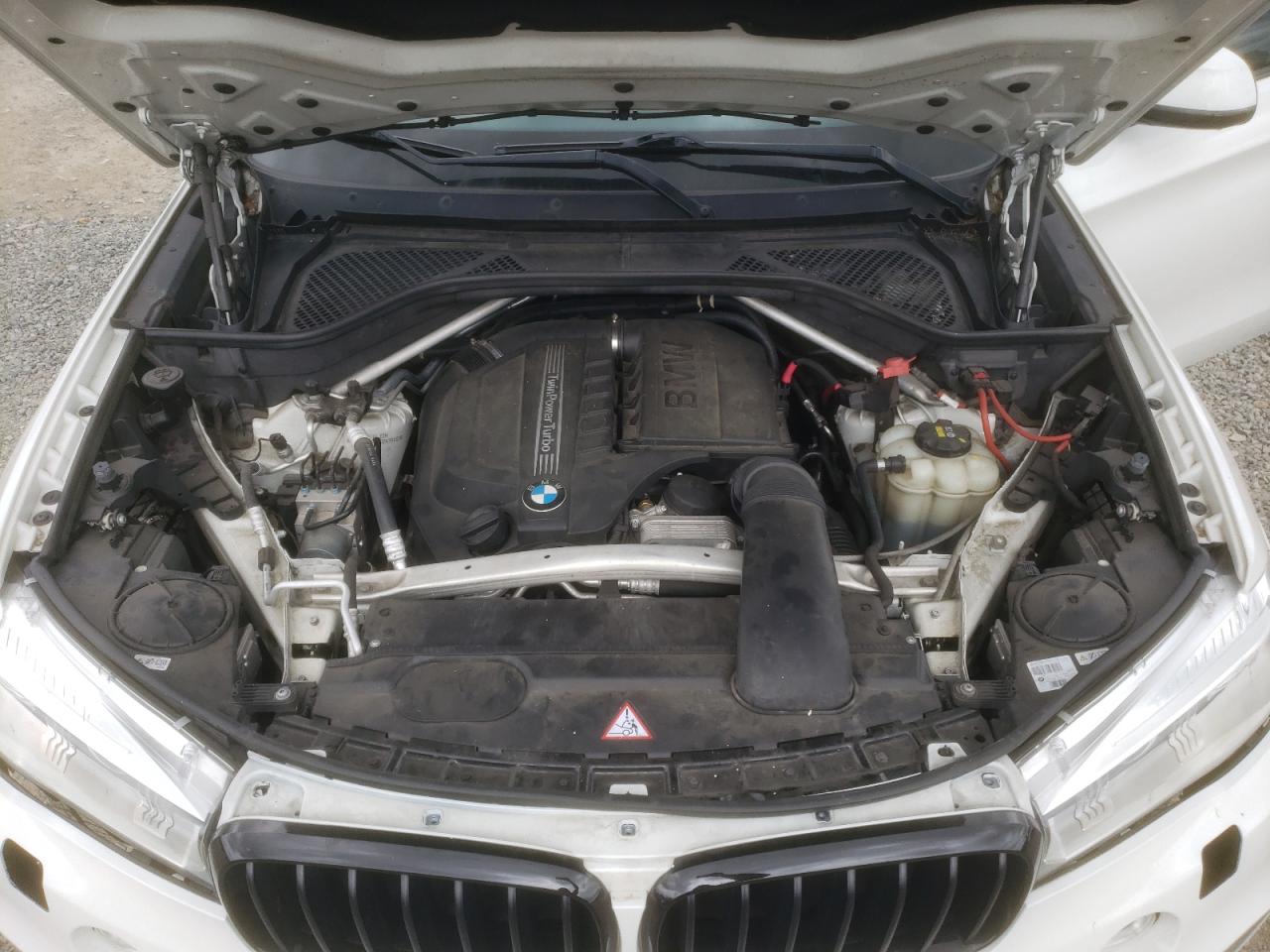 Photo 11 VIN: 5UXKU2C55G0N79186 - BMW X6 