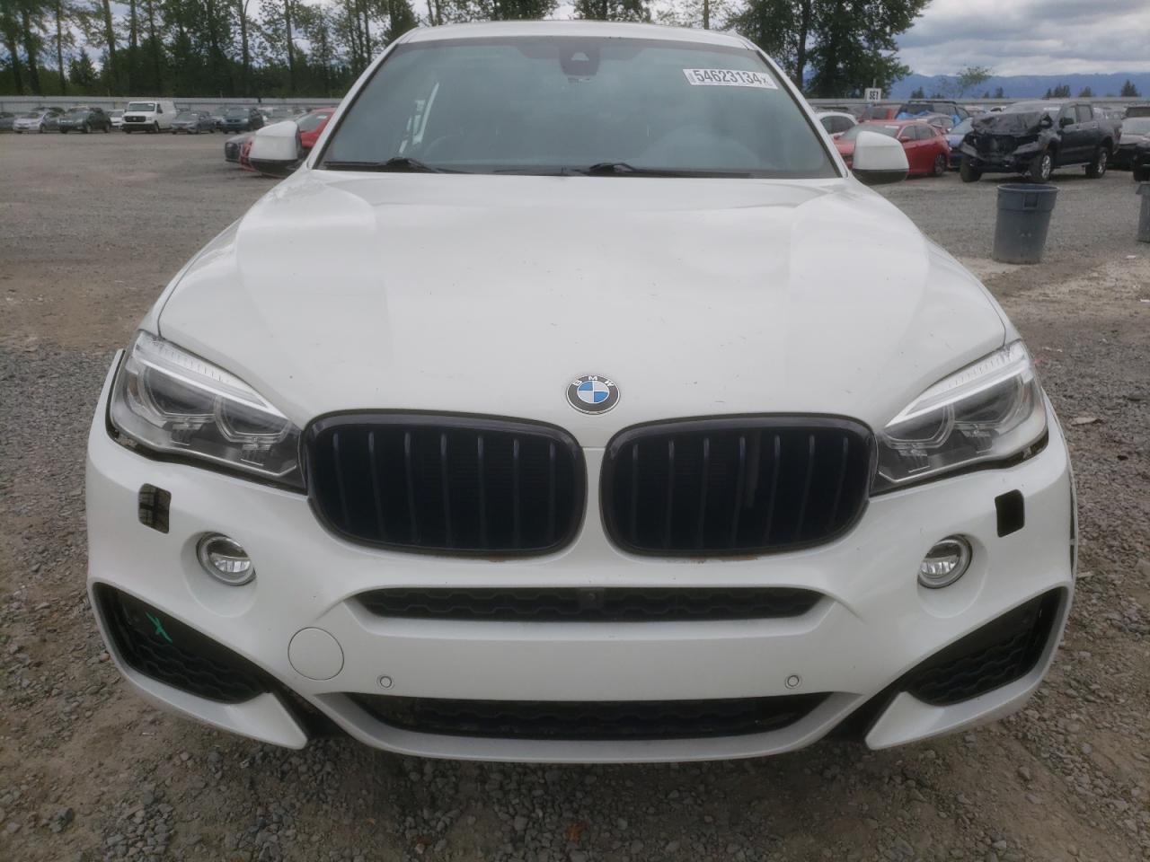 Photo 4 VIN: 5UXKU2C55G0N79186 - BMW X6 