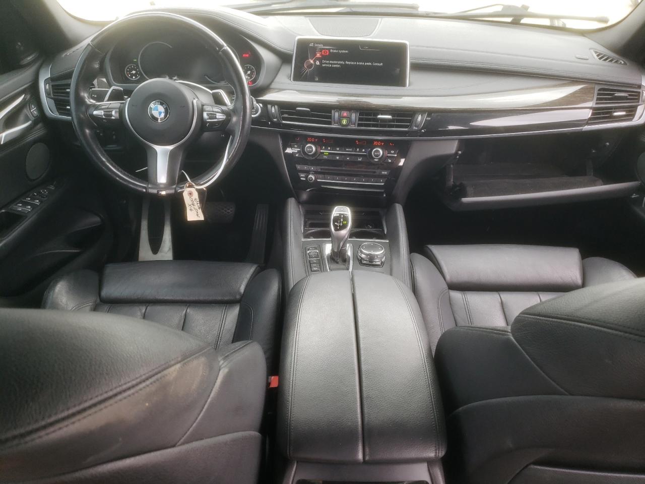 Photo 7 VIN: 5UXKU2C55G0N79186 - BMW X6 