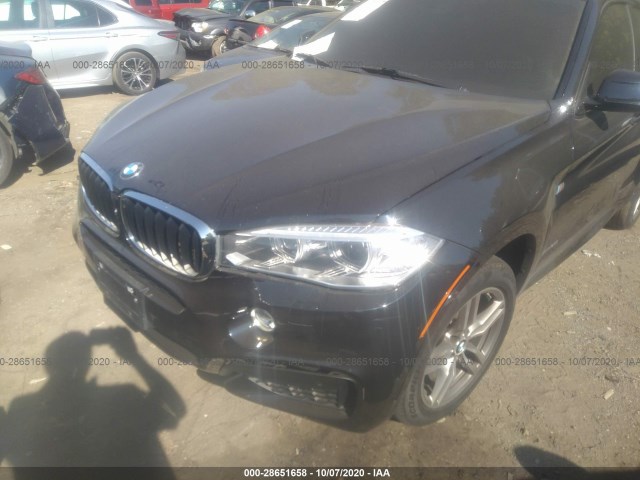 Photo 5 VIN: 5UXKU2C55G0N79236 - BMW X6-M 