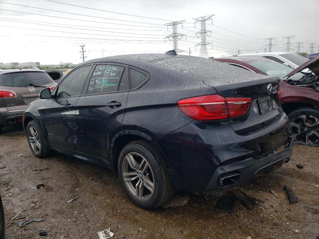 Photo 1 VIN: 5UXKU2C55G0N79740 - BMW X6 