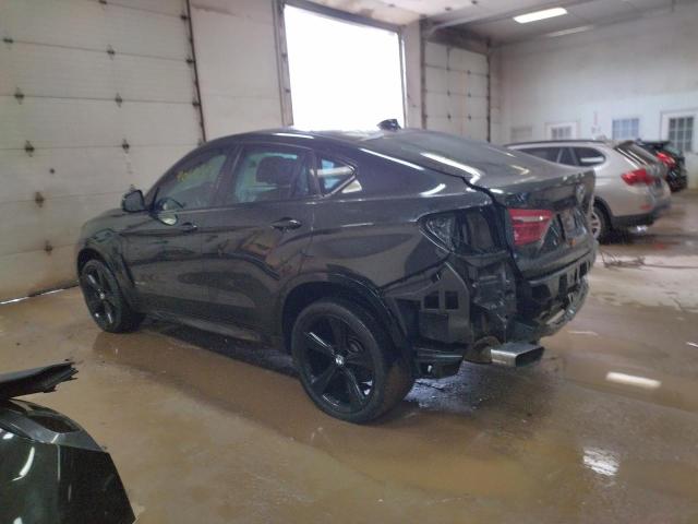 Photo 1 VIN: 5UXKU2C55G0N79933 - BMW X6 XDRIVE3 