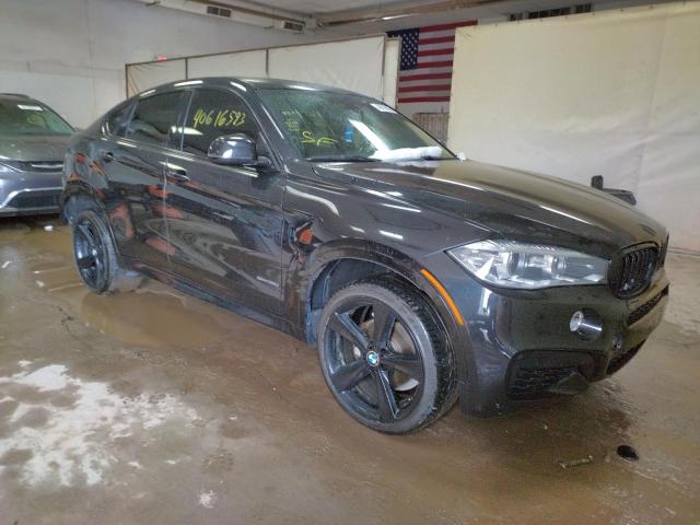 Photo 3 VIN: 5UXKU2C55G0N79933 - BMW X6 XDRIVE3 