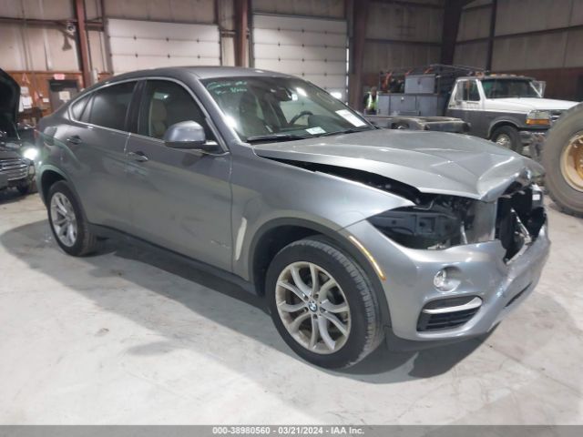 Photo 0 VIN: 5UXKU2C55G0N79978 - BMW X6 