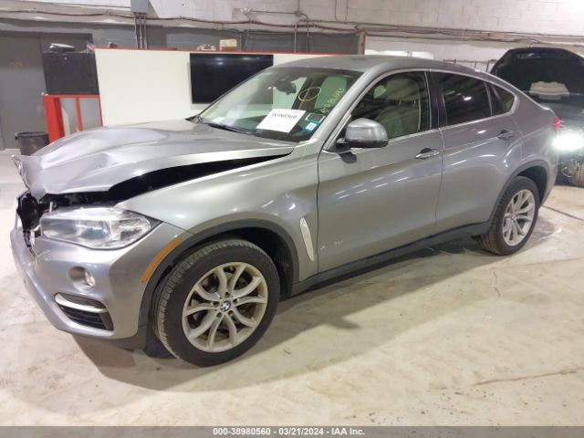 Photo 1 VIN: 5UXKU2C55G0N79978 - BMW X6 