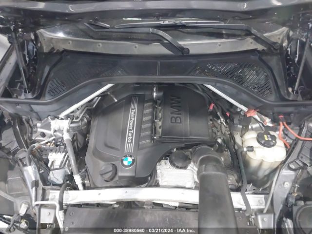 Photo 9 VIN: 5UXKU2C55G0N79978 - BMW X6 