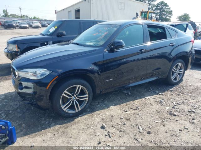 Photo 1 VIN: 5UXKU2C55G0N81729 - BMW X6 