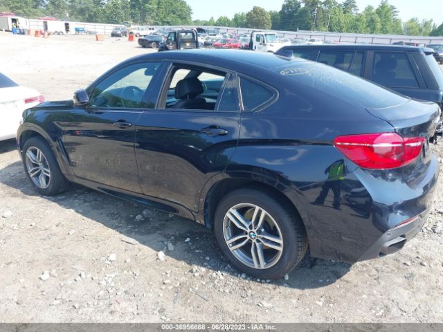 Photo 2 VIN: 5UXKU2C55G0N81729 - BMW X6 