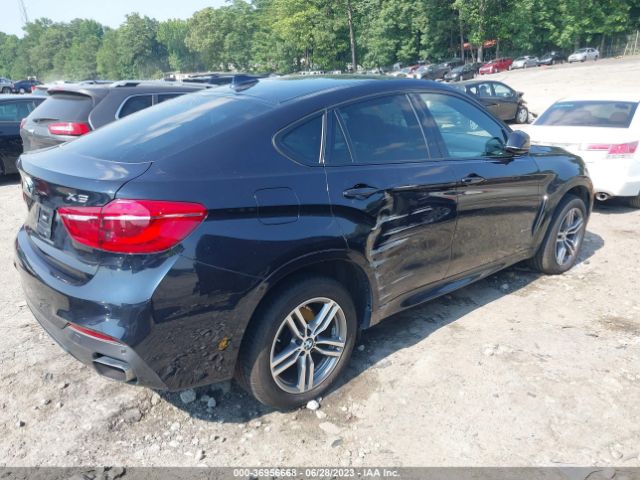 Photo 3 VIN: 5UXKU2C55G0N81729 - BMW X6 