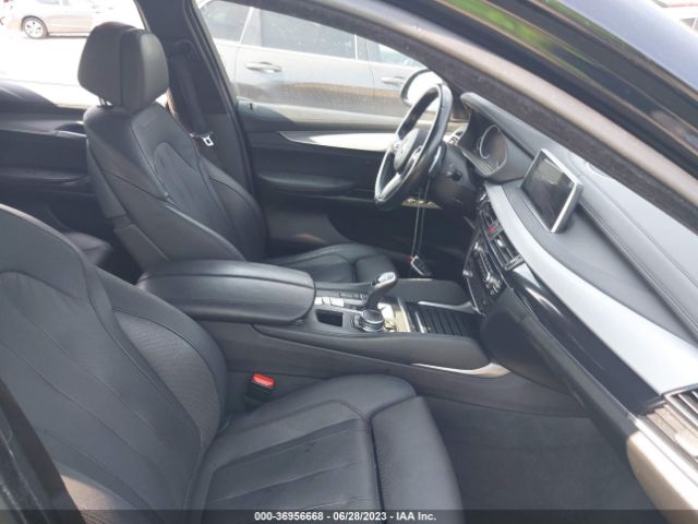 Photo 4 VIN: 5UXKU2C55G0N81729 - BMW X6 