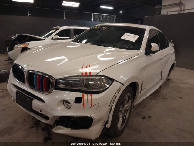 Photo 1 VIN: 5UXKU2C55G0N81892 - BMW X6 