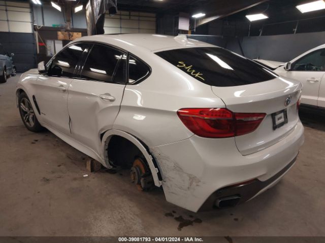 Photo 2 VIN: 5UXKU2C55G0N81892 - BMW X6 