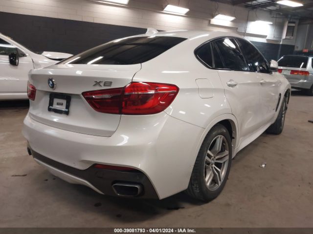 Photo 3 VIN: 5UXKU2C55G0N81892 - BMW X6 