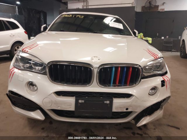 Photo 5 VIN: 5UXKU2C55G0N81892 - BMW X6 