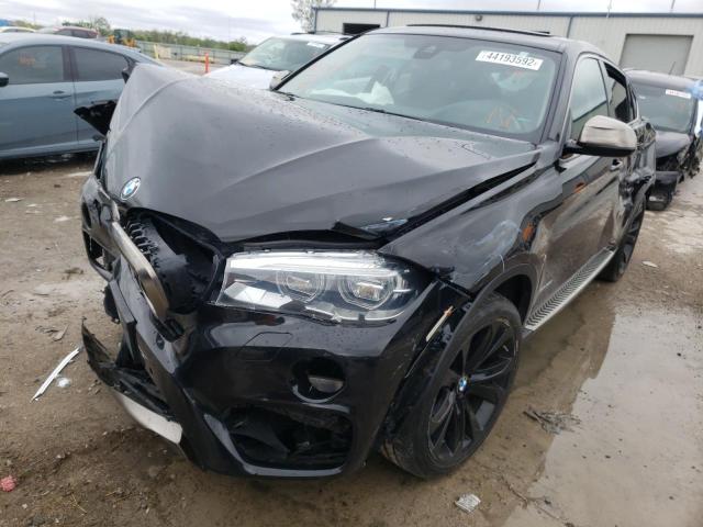 Photo 1 VIN: 5UXKU2C55G0N83139 - BMW X6 XDRIVE3 