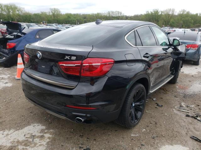 Photo 3 VIN: 5UXKU2C55G0N83139 - BMW X6 XDRIVE3 