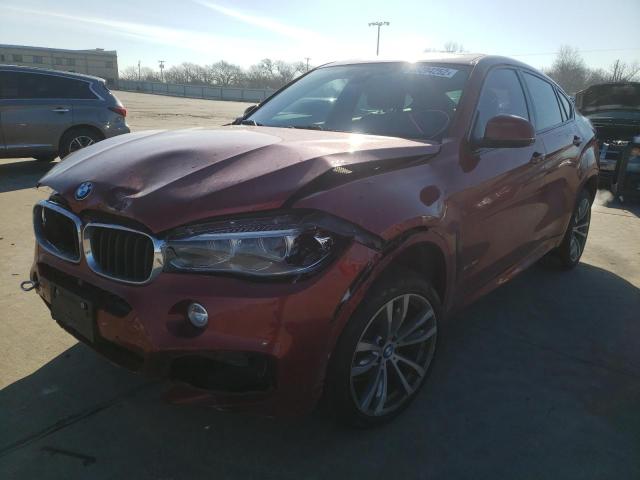 Photo 1 VIN: 5UXKU2C55G0N83433 - BMW X6 XDRIVE3 