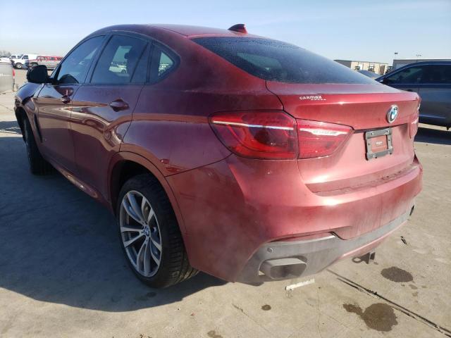 Photo 2 VIN: 5UXKU2C55G0N83433 - BMW X6 XDRIVE3 