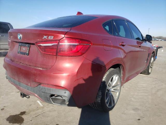 Photo 3 VIN: 5UXKU2C55G0N83433 - BMW X6 XDRIVE3 