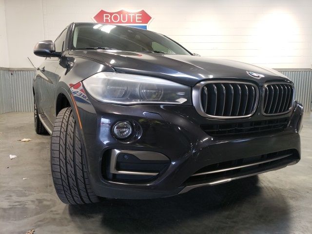 Photo 1 VIN: 5UXKU2C55G0N83559 - BMW X6 