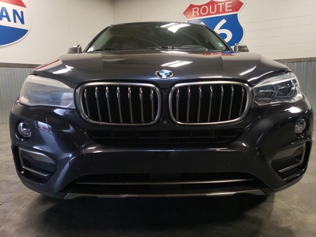 Photo 2 VIN: 5UXKU2C55G0N83559 - BMW X6 