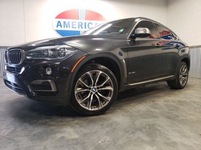 Photo 5 VIN: 5UXKU2C55G0N83559 - BMW X6 