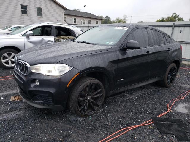 Photo 0 VIN: 5UXKU2C55H0N85023 - BMW X6 