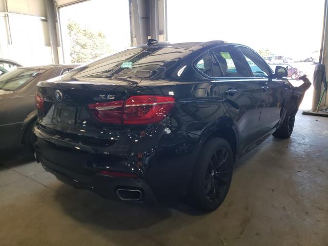 Photo 3 VIN: 5UXKU2C55H0N85037 - BMW X6 