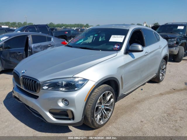 Photo 1 VIN: 5UXKU2C55H0N85104 - BMW X6 