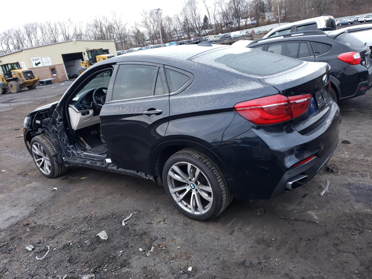 Photo 1 VIN: 5UXKU2C55J0X48372 - BMW X6 