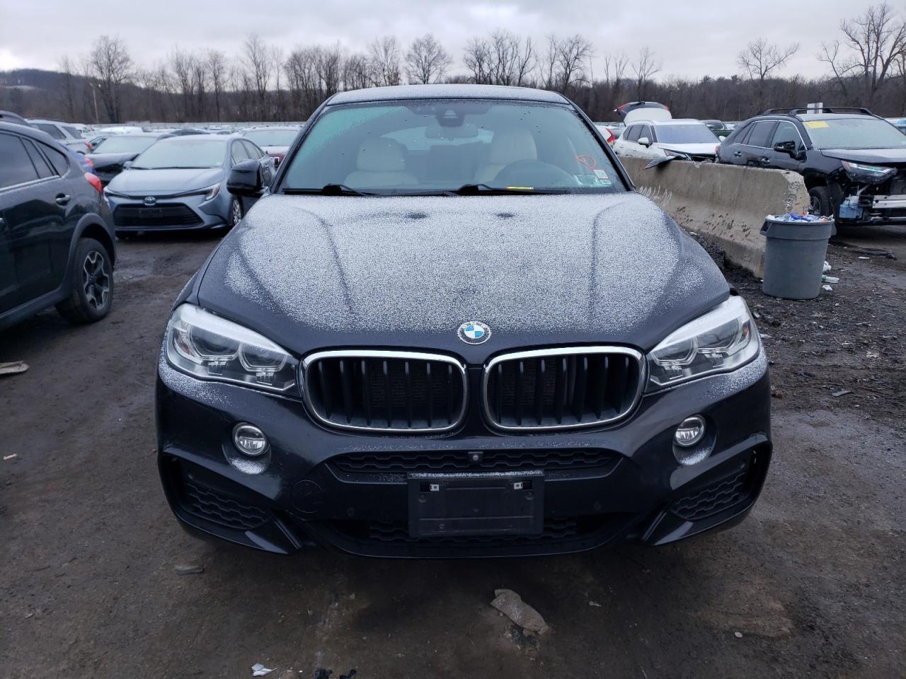 Photo 4 VIN: 5UXKU2C55J0X48372 - BMW X6 