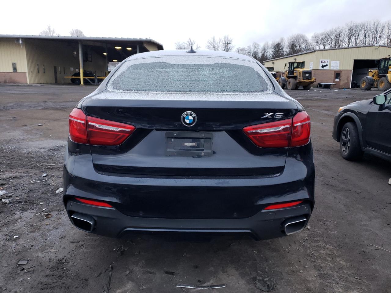 Photo 5 VIN: 5UXKU2C55J0X48372 - BMW X6 