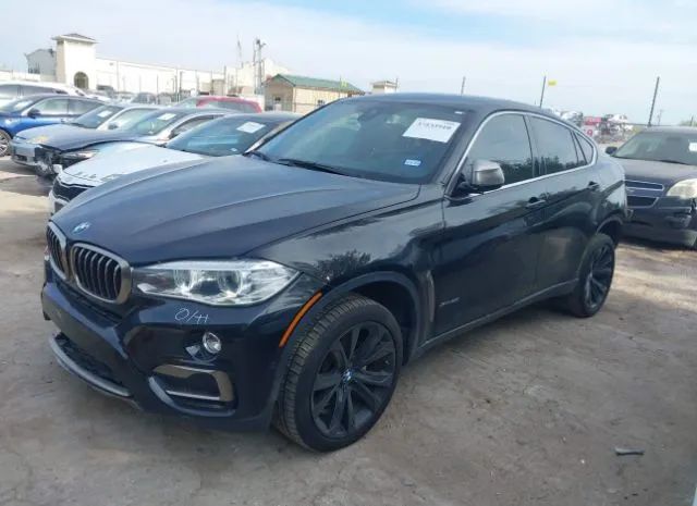 Photo 1 VIN: 5UXKU2C55J0X49201 - BMW X6 