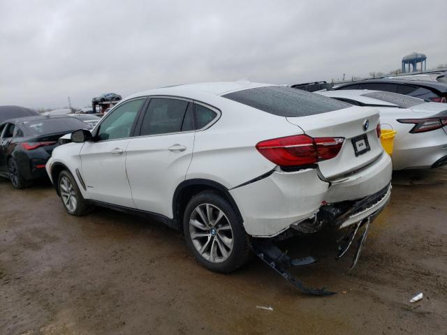 Photo 1 VIN: 5UXKU2C55J0X50865 - BMW X6 XDRIVE3 