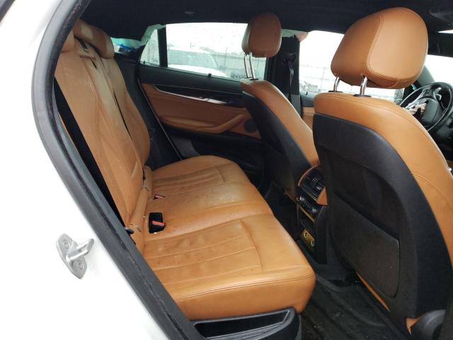 Photo 10 VIN: 5UXKU2C55J0X50865 - BMW X6 XDRIVE3 