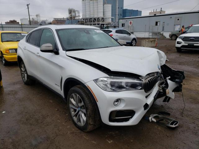 Photo 3 VIN: 5UXKU2C55J0X50865 - BMW X6 XDRIVE3 