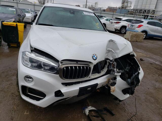 Photo 4 VIN: 5UXKU2C55J0X50865 - BMW X6 XDRIVE3 