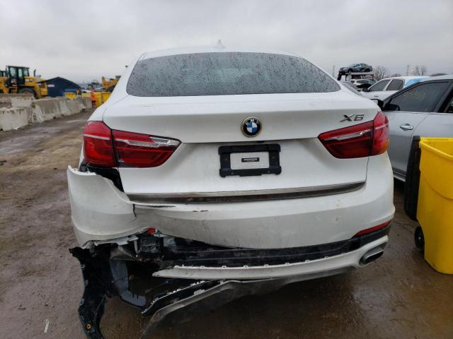 Photo 5 VIN: 5UXKU2C55J0X50865 - BMW X6 XDRIVE3 