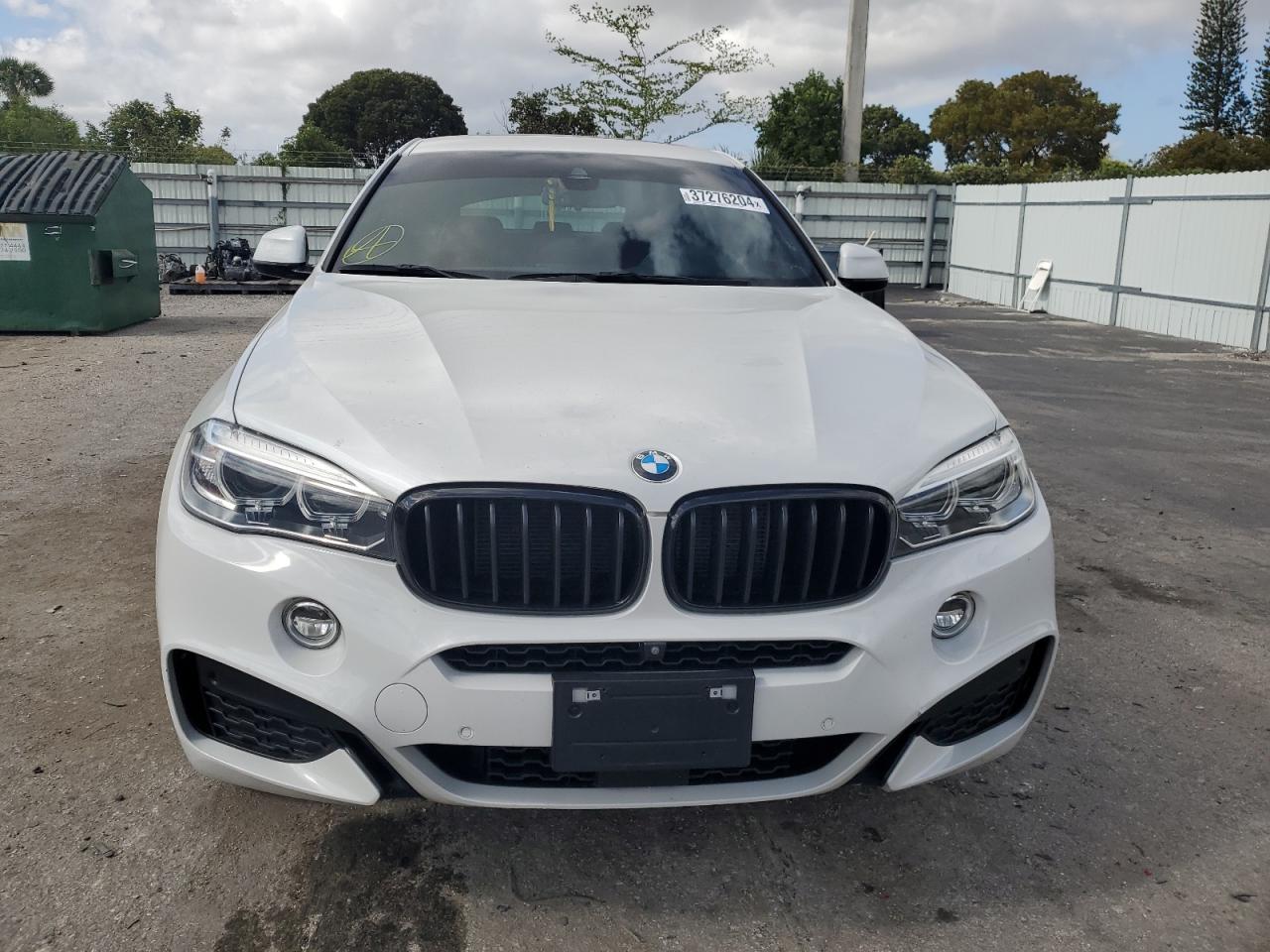 Photo 4 VIN: 5UXKU2C55J0X51028 - BMW X6 