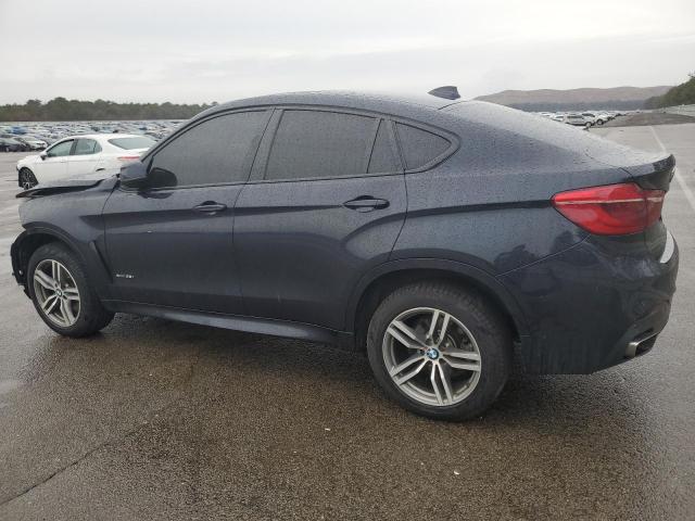 Photo 1 VIN: 5UXKU2C55J0X51434 - BMW X6 