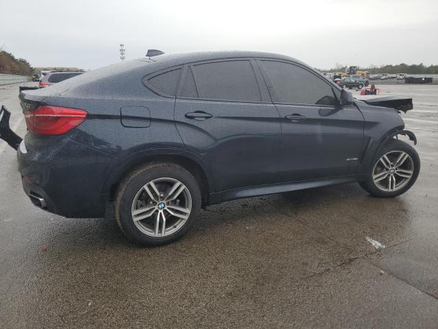 Photo 2 VIN: 5UXKU2C55J0X51434 - BMW X6 