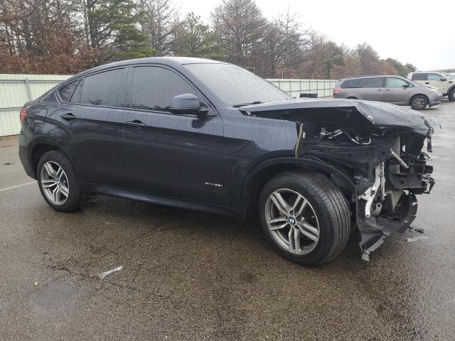 Photo 3 VIN: 5UXKU2C55J0X51434 - BMW X6 