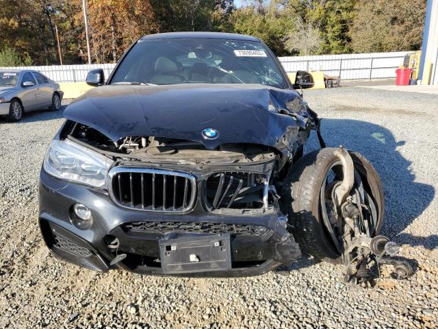 Photo 4 VIN: 5UXKU2C55J0Z61127 - BMW X6 