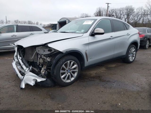 Photo 1 VIN: 5UXKU2C55K0Z63459 - BMW X6 XDRIVE3 