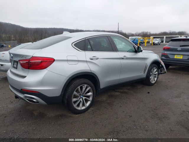 Photo 3 VIN: 5UXKU2C55K0Z63459 - BMW X6 XDRIVE3 