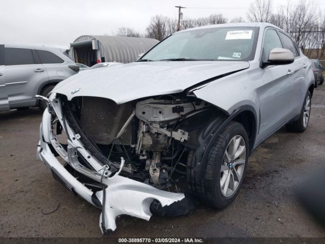 Photo 5 VIN: 5UXKU2C55K0Z63459 - BMW X6 XDRIVE3 