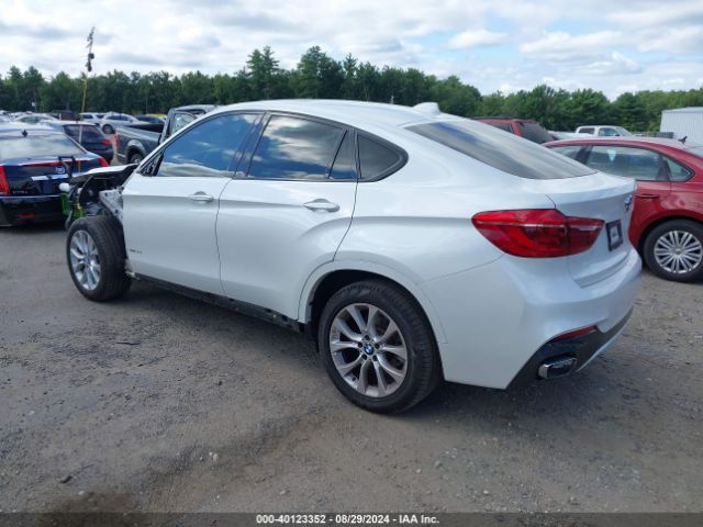 Photo 2 VIN: 5UXKU2C55K0Z64904 - BMW X6 