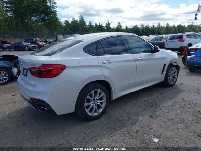 Photo 3 VIN: 5UXKU2C55K0Z64904 - BMW X6 